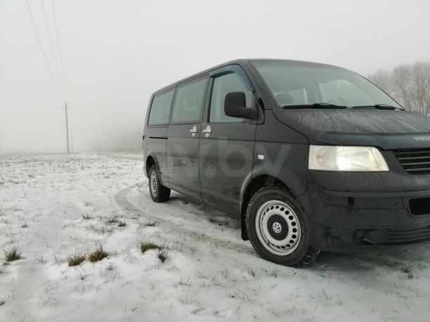 Volkswagen Transporter T5, 2007 г.
