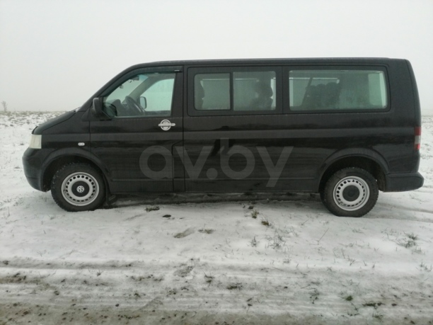 Volkswagen Transporter T5, 2007 г.