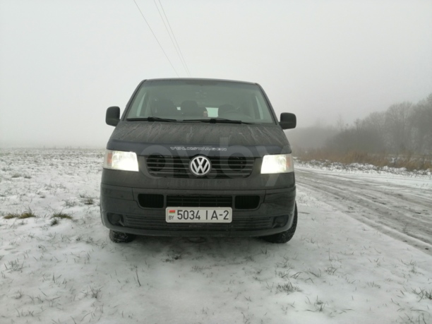 Volkswagen Transporter T5, 2007 г.