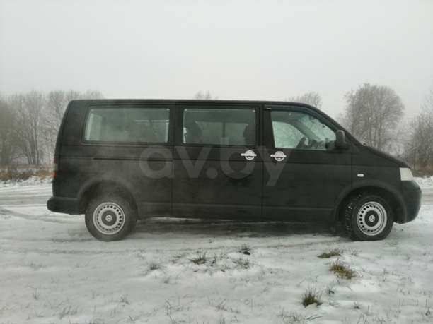Volkswagen Transporter T5, 2007 г.
