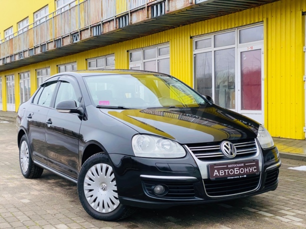 Volkswagen Jetta V, 2009 г.