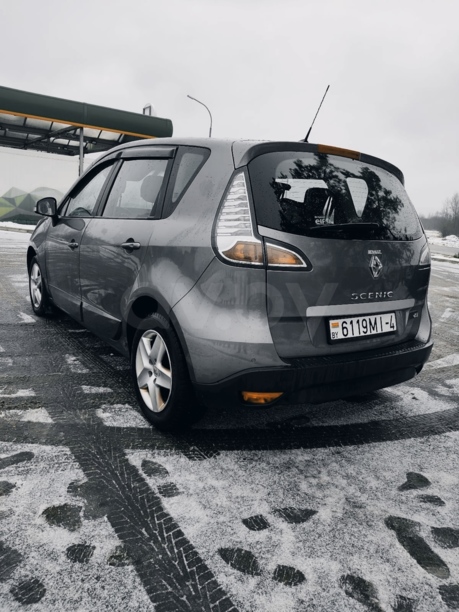 Renault Scenic III, 2013 г.