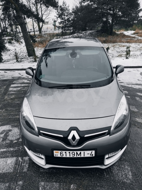 Renault Scenic III, 2013 г.