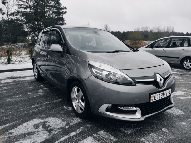 Renault Scenic III, 2013 г.