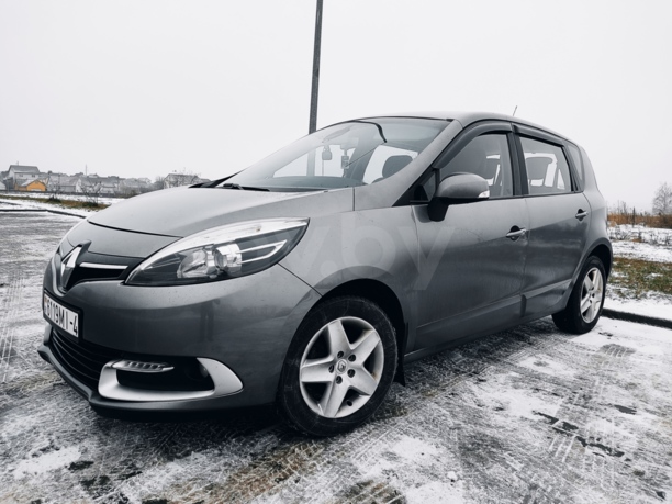 Renault Scenic III, 2013 г.