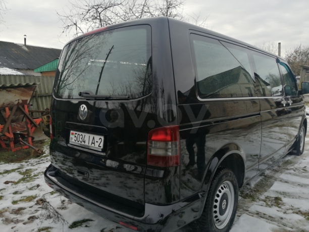 Volkswagen Transporter T5, 2007 г.