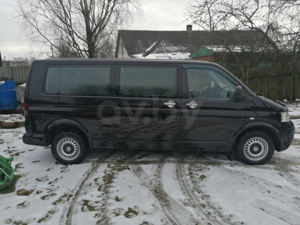Volkswagen Transporter T5, 2007 г.