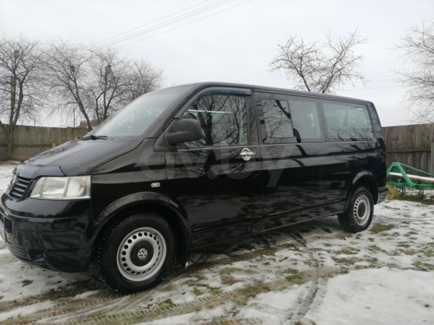 Volkswagen Transporter T5, 2007 г.
