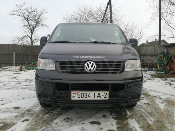 Volkswagen Transporter T5, 2007 г.