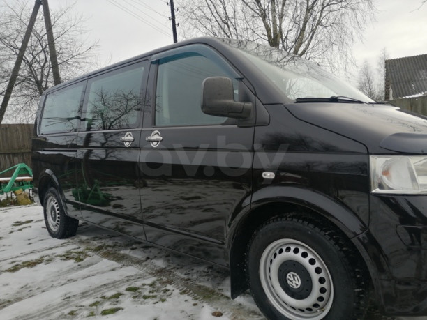 Volkswagen Transporter T5, 2007 г.