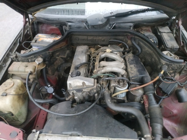 Mercedes-Benz E-Класс W124, S124, C124, A124, 1987 г.