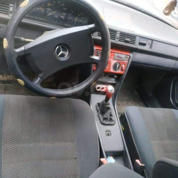Mercedes-Benz E-Класс W124, S124, C124, A124, 1987 г.