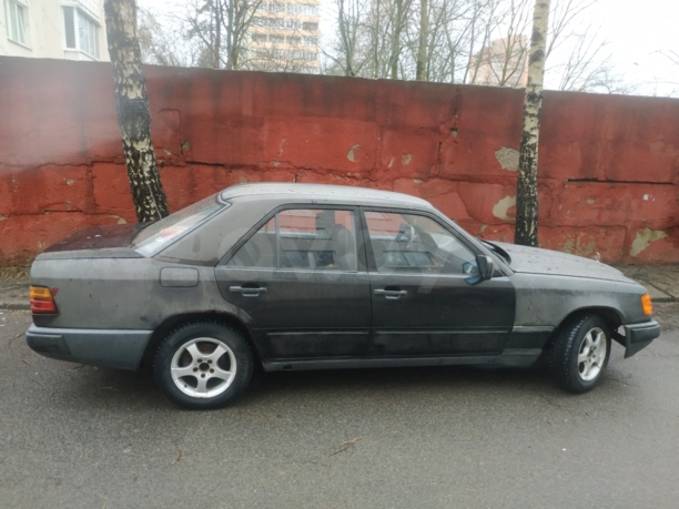 Mercedes-Benz E-Класс W124, S124, C124, A124, 1987 г.