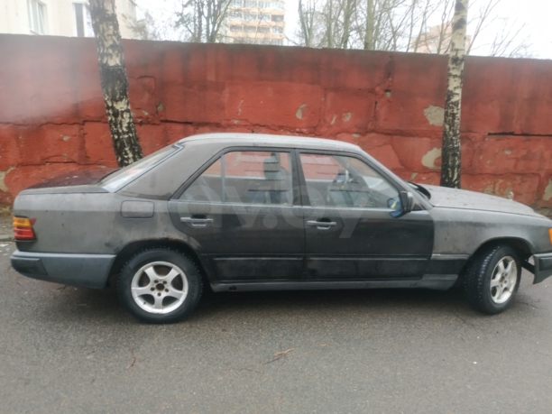 Mercedes-Benz E-Класс W124, S124, C124, A124, 1987 г.