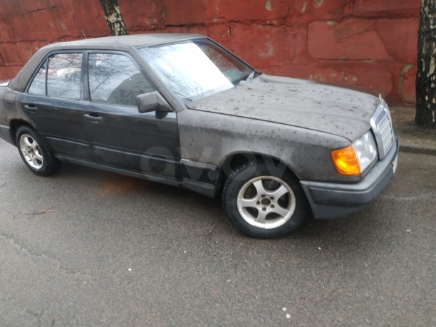 Mercedes-Benz E-Класс W124, S124, C124, A124, 1987 г.