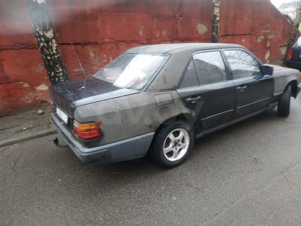Mercedes-Benz E-Класс W124, S124, C124, A124, 1987 г.