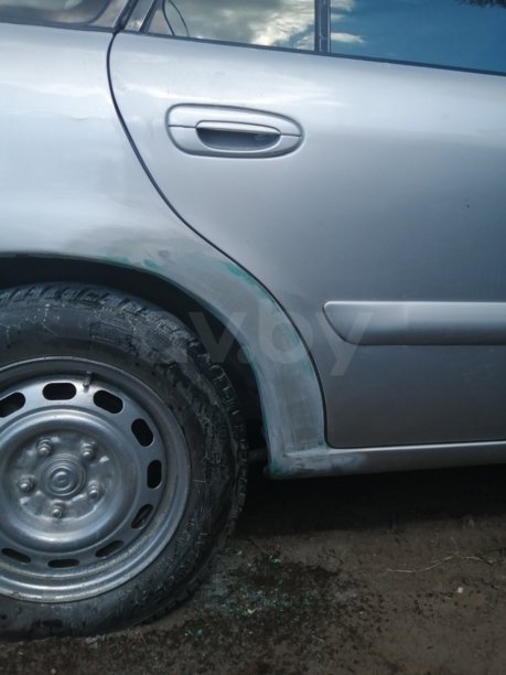 Mazda 626 GF, 1999 г.