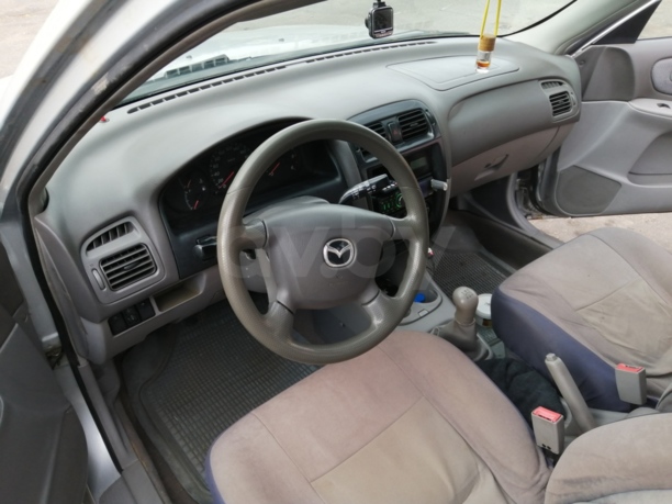 Mazda 626 GF, 1999 г.