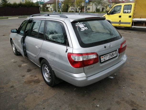 Mazda 626 GF, 1999 г.