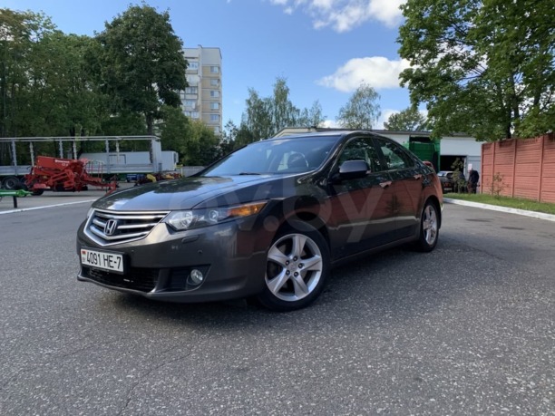 Honda Accord VIII, 2008 г.