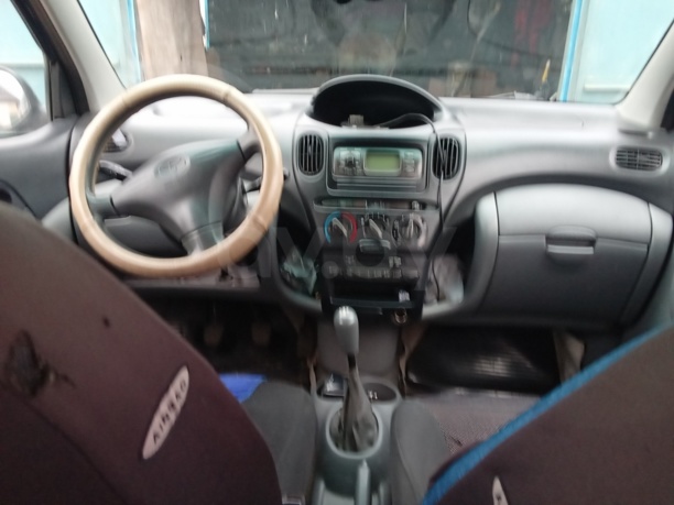 Toyota Yaris Verso, 2000 г.