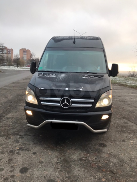 Mercedes-Benz Sprinter 315XXXL, 2008 г.