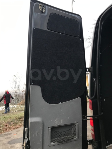 Mercedes-Benz Sprinter 315XXXL, 2008 г.