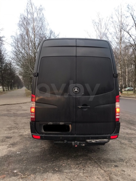 Mercedes-Benz Sprinter 315XXXL, 2008 г.