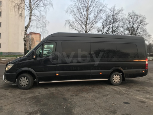 Mercedes-Benz Sprinter 315XXXL, 2008 г.