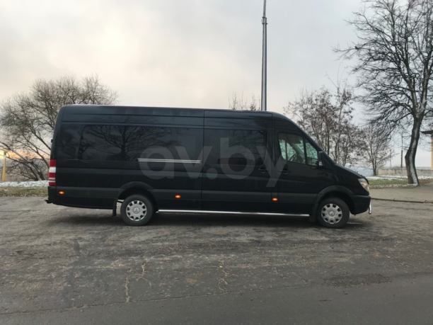 Mercedes-Benz Sprinter 315XXXL, 2008 г.