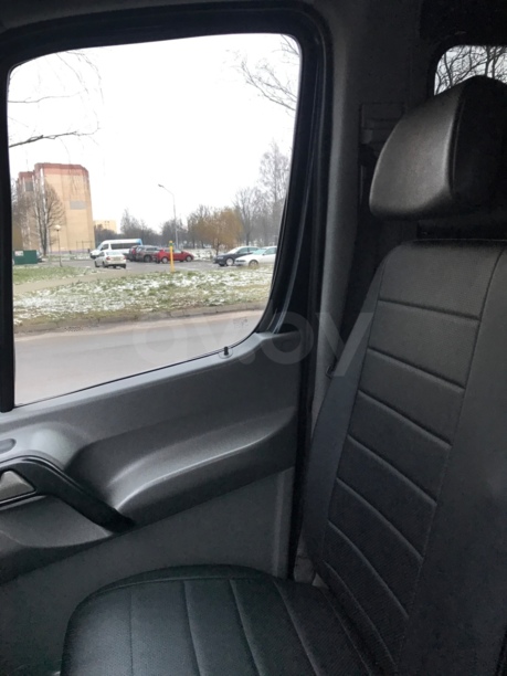 Mercedes-Benz Sprinter 315XXXL, 2008 г.