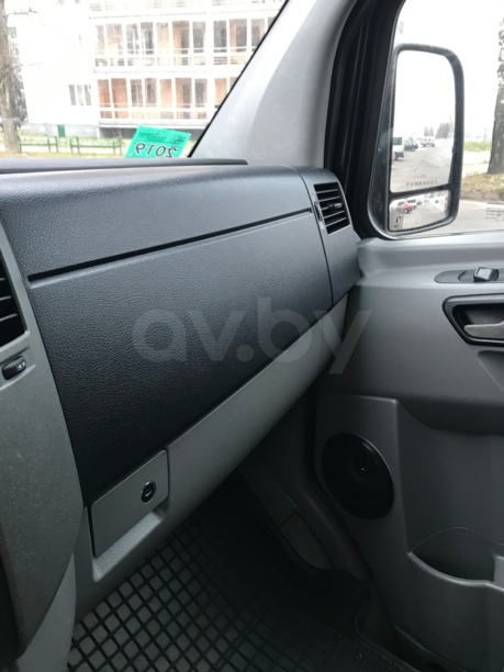 Mercedes-Benz Sprinter 315XXXL, 2008 г.
