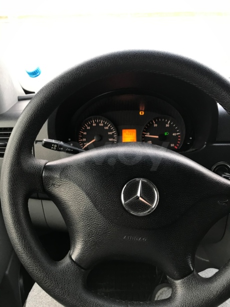 Mercedes-Benz Sprinter 315XXXL, 2008 г.