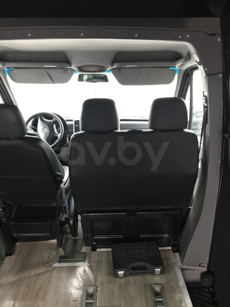 Mercedes-Benz Sprinter 315XXXL, 2008 г.