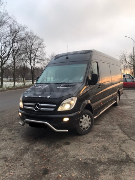 Mercedes-Benz Sprinter 315XXXL, 2008 г.