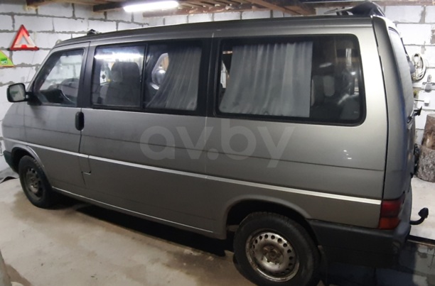 Volkswagen Caravelle T4, 1995 г.
