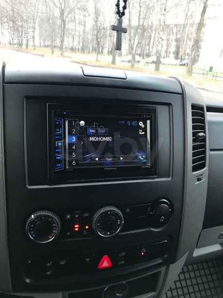 Mercedes-Benz Sprinter 315XXXL, 2008 г.