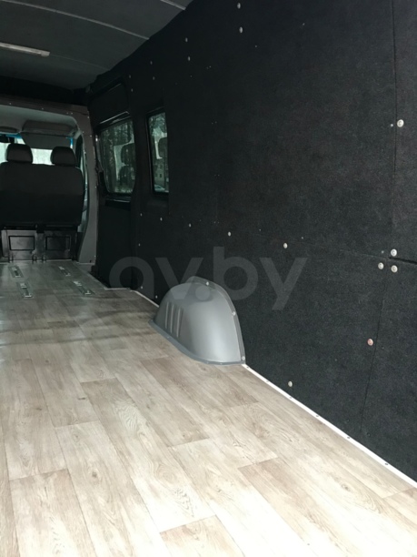 Mercedes-Benz Sprinter 315XXXL, 2008 г.