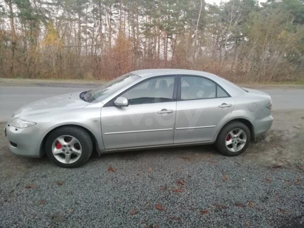 Mazda 6 I, 2002 г.