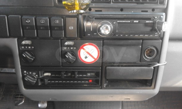 Volkswagen Caravelle T4, 1995 г.