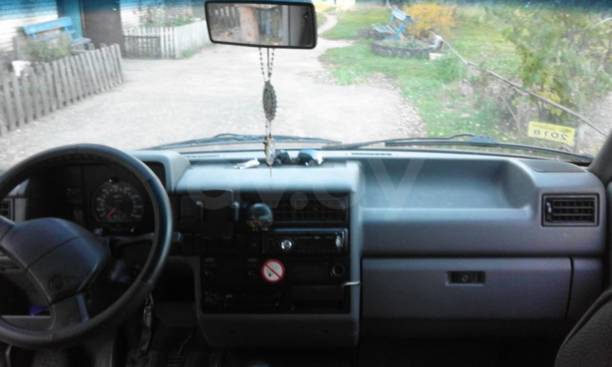 Volkswagen Caravelle T4, 1995 г.
