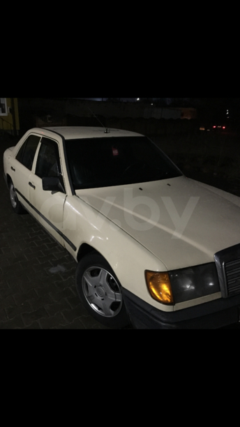Mercedes-Benz E-Класс W124, S124, C124, A124, 1987 г.