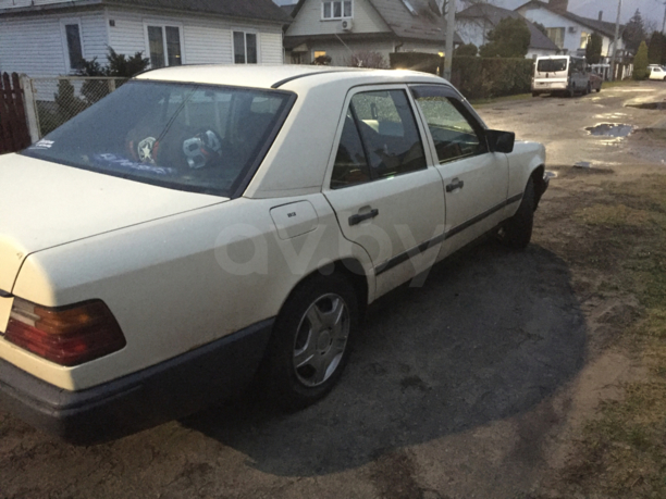 Mercedes-Benz E-Класс W124, S124, C124, A124, 1987 г.