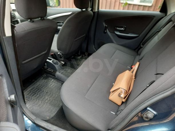 Nissan Almera III (G15), 2017 г.