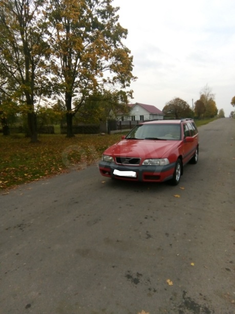 Volvo V70 I, 2000 г.