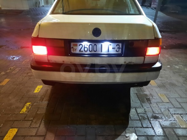 Volkswagen Vento, 1993 г.
