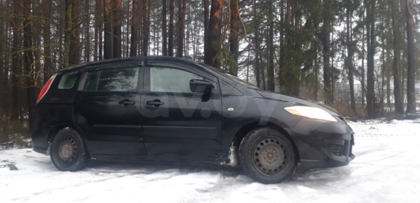 Mazda 5 I · Рестайлинг, 5 мест, 2008 г.