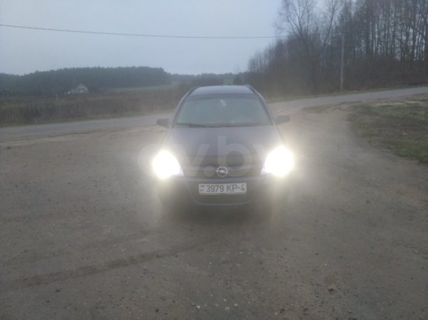 Opel Astra H, 2004 г.