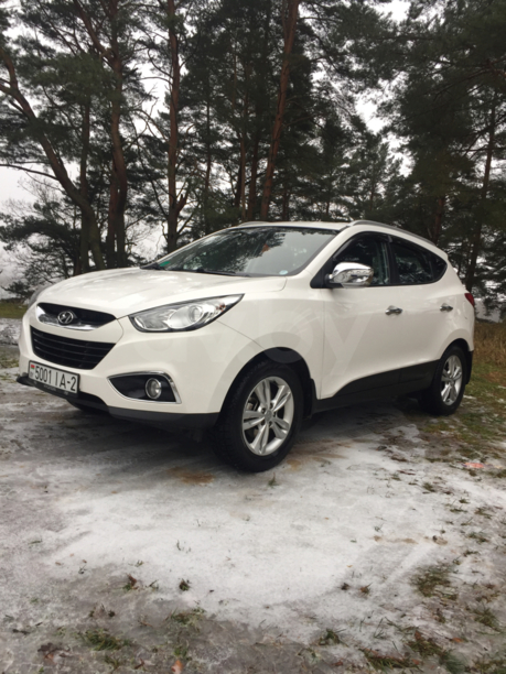 Hyundai ix35 I, 2013 г.