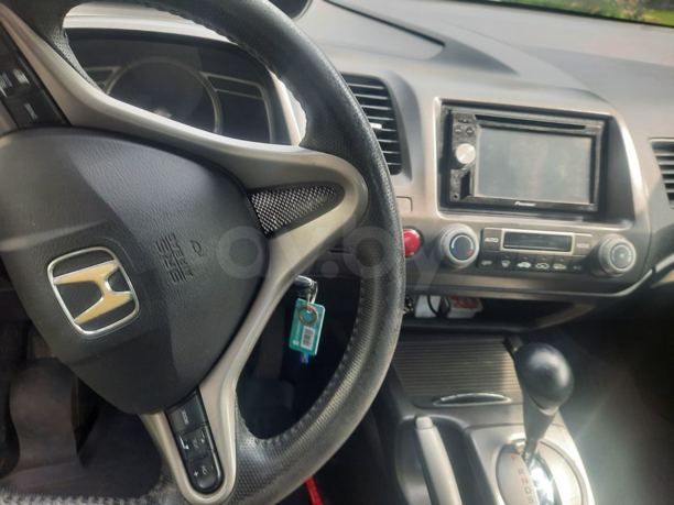 Honda Civic VIII · Рестайлинг, 2009 г.